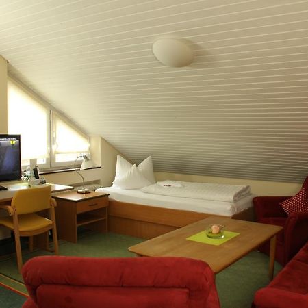 Hotel Traube Offenburg Zewnętrze zdjęcie