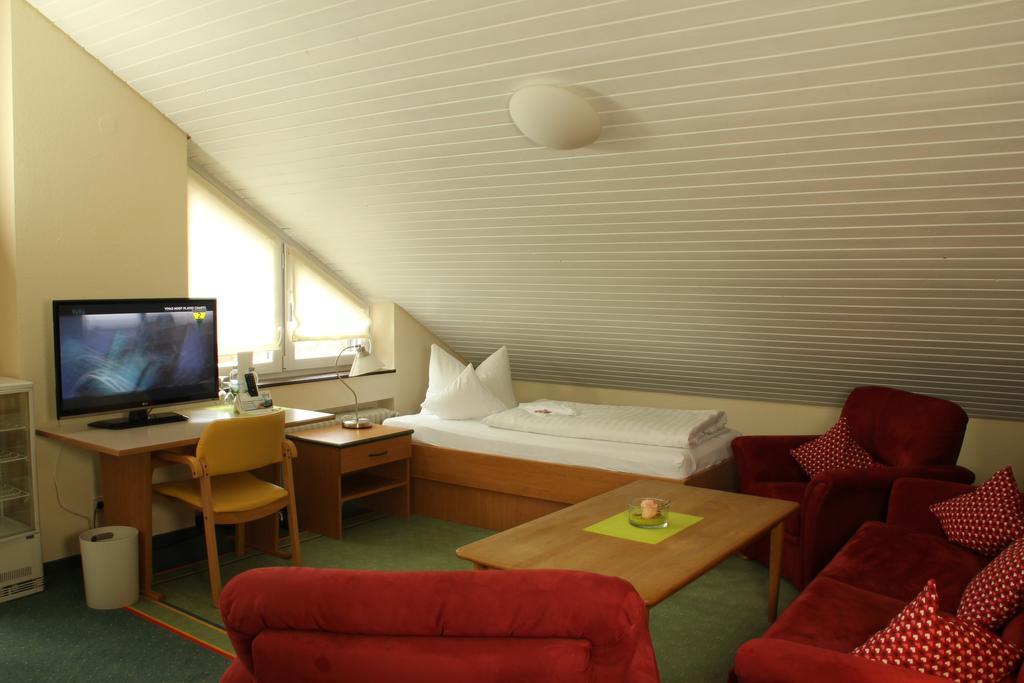 Hotel Traube Offenburg Zewnętrze zdjęcie