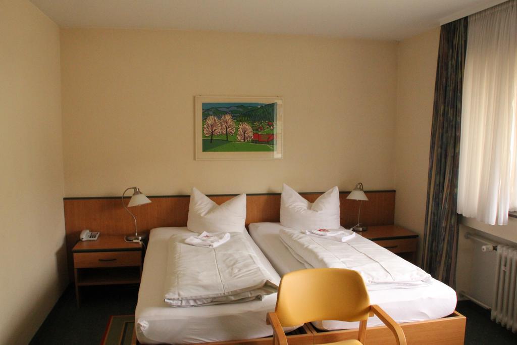 Hotel Traube Offenburg Zewnętrze zdjęcie