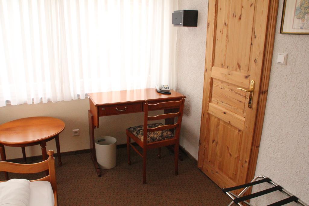 Hotel Traube Offenburg Zewnętrze zdjęcie