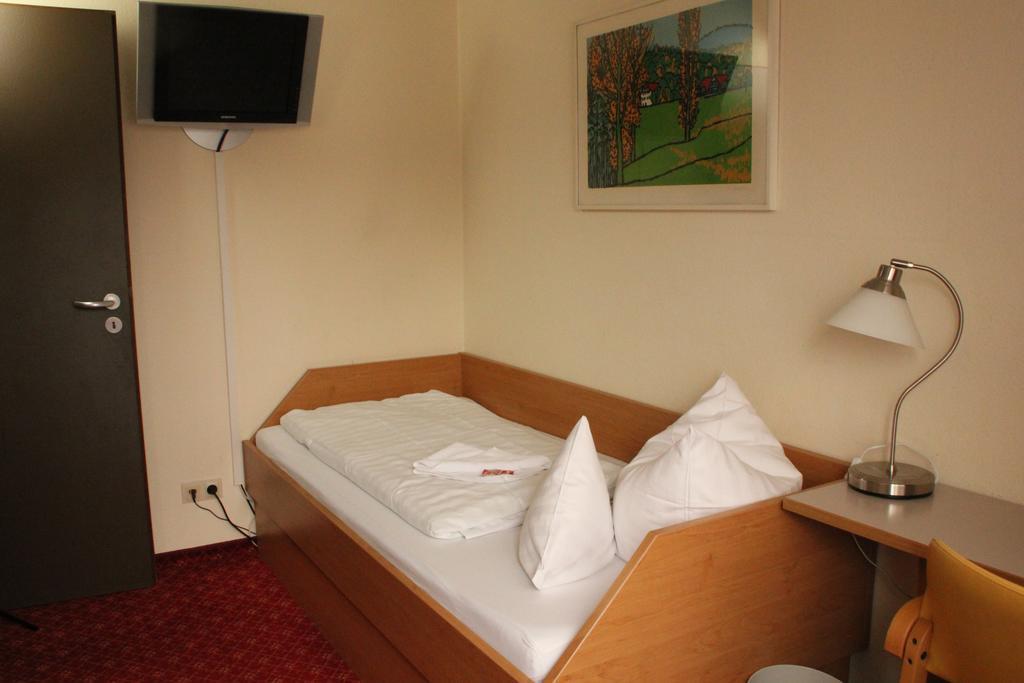 Hotel Traube Offenburg Zewnętrze zdjęcie