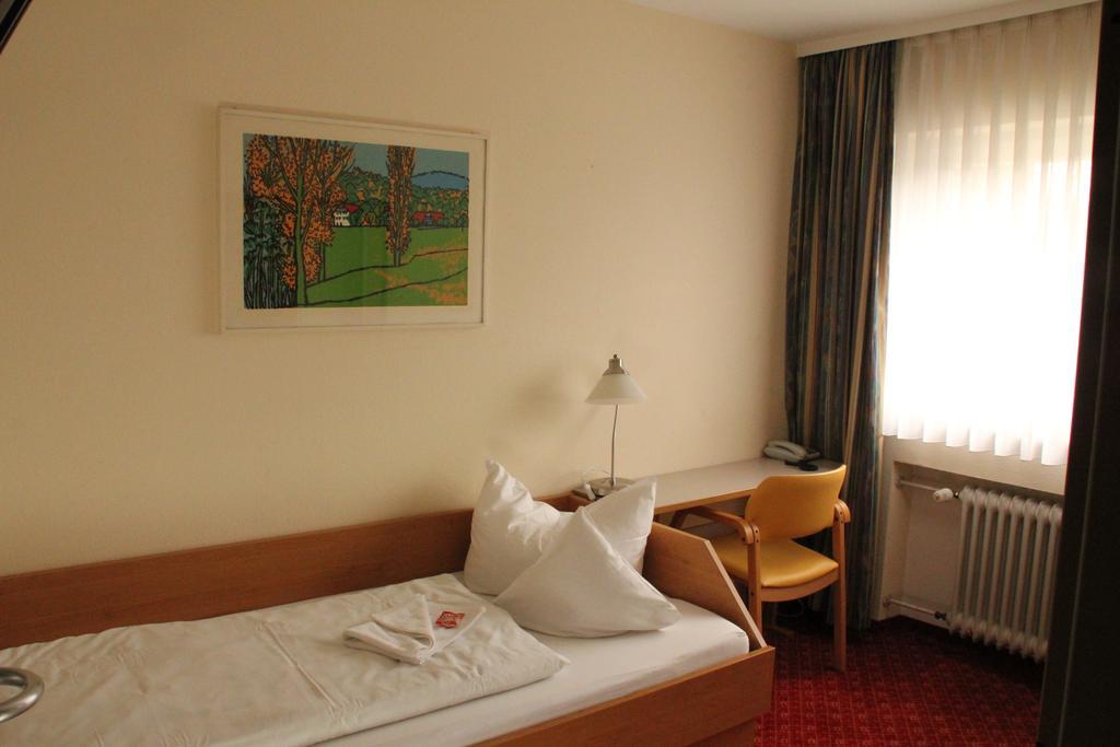 Hotel Traube Offenburg Zewnętrze zdjęcie