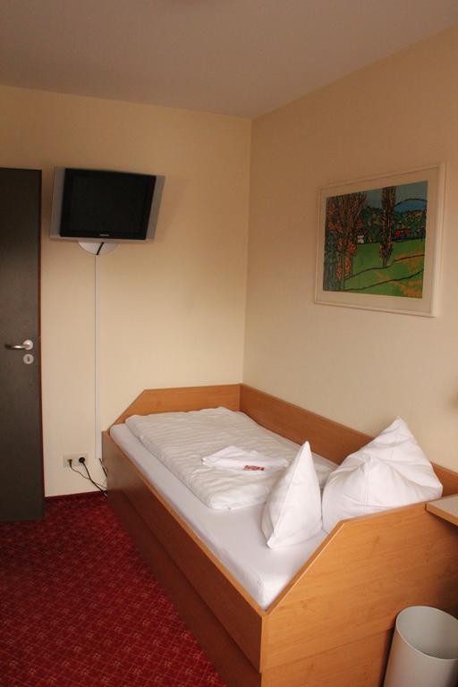 Hotel Traube Offenburg Zewnętrze zdjęcie