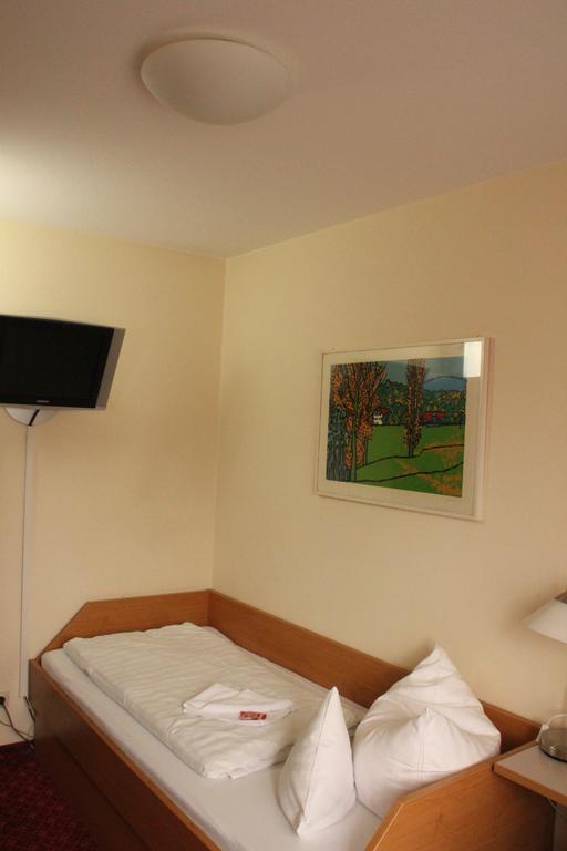 Hotel Traube Offenburg Zewnętrze zdjęcie
