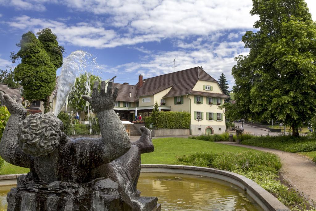 Hotel Traube Offenburg Zewnętrze zdjęcie