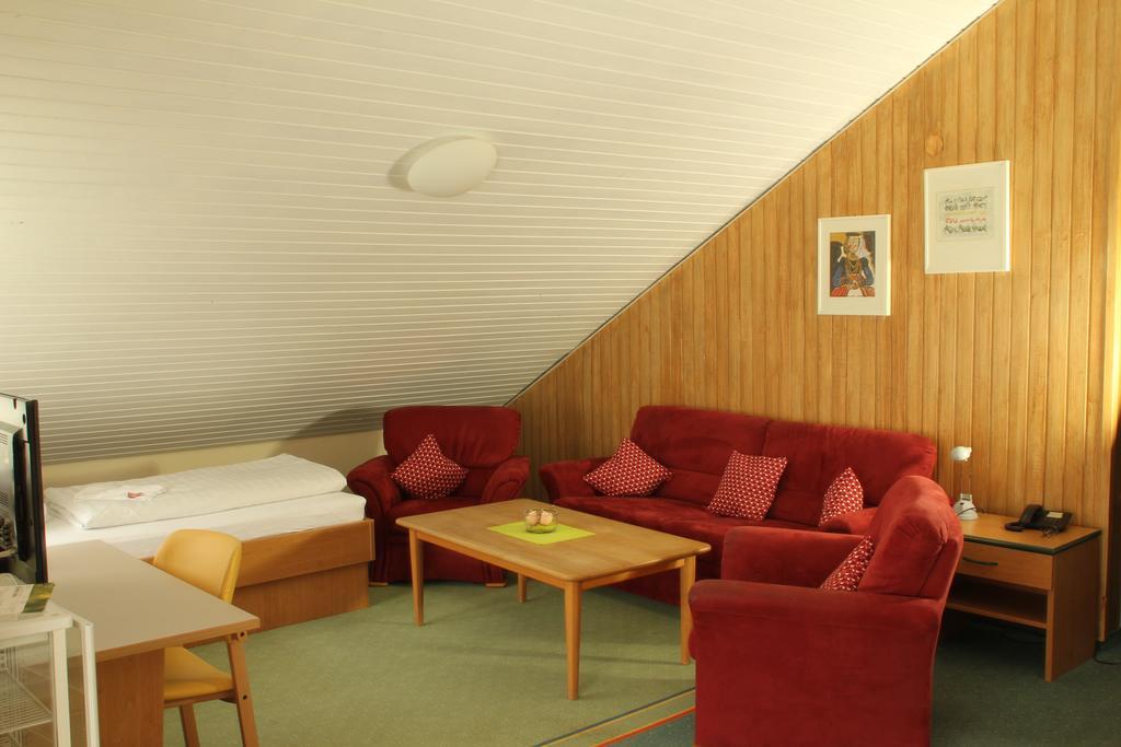 Hotel Traube Offenburg Zewnętrze zdjęcie