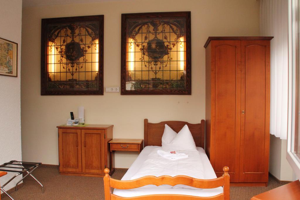 Hotel Traube Offenburg Zewnętrze zdjęcie