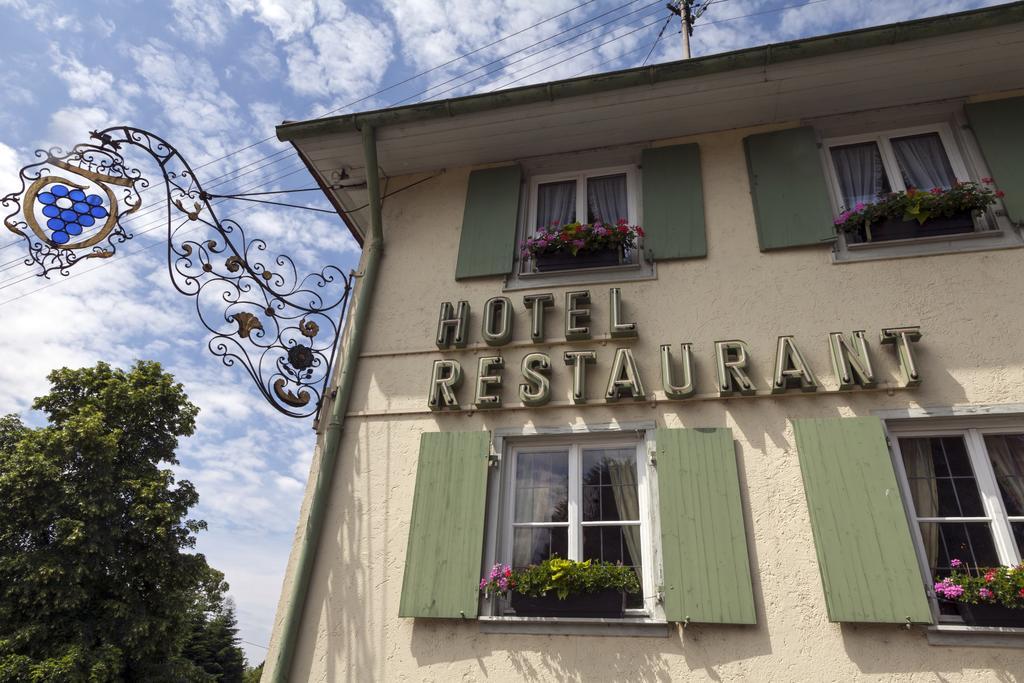 Hotel Traube Offenburg Zewnętrze zdjęcie