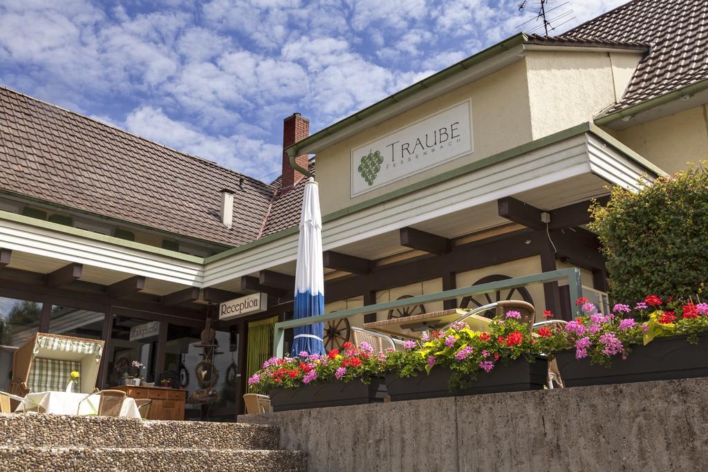 Hotel Traube Offenburg Zewnętrze zdjęcie