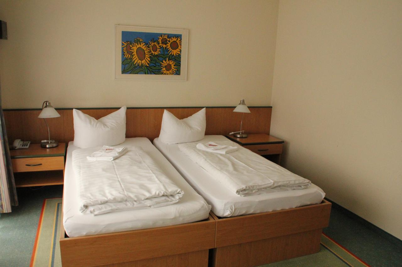 Hotel Traube Offenburg Zewnętrze zdjęcie